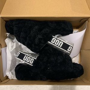 Black ugh Yeah Slide